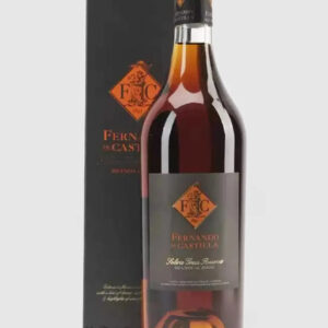 Rey Fernando Gran Reserva Brandy