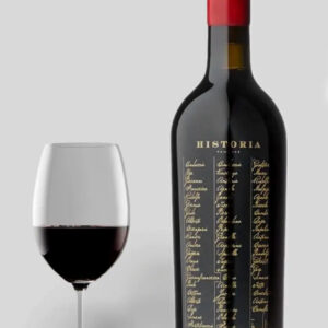 Ricasoli Historia Familiae Toscana 2011 MAGNUM