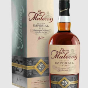 Ron Malecon Reserva Imperial 25 år