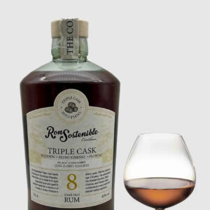 Ron Sostenible 8 year Yo Triple Cask