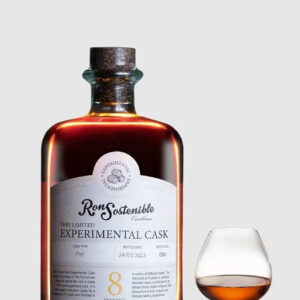 Ron Sostenible Experimental Cask Series Port Cask