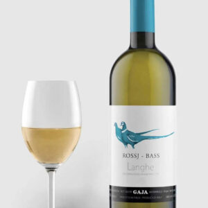 Rossj-Bass Chardonnay, Angelo Gaja 2021