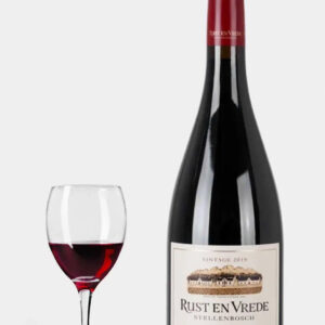 Rust en Vrede 2021 Syrah
