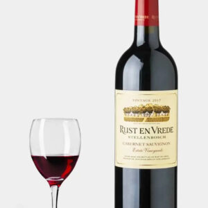 Rust en Vrede Cabernet Sauvignon 2021