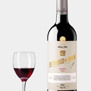 Senoro De Odon Crianza 2020