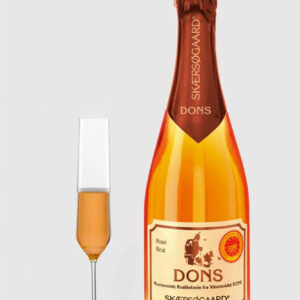 Skærsøgaard DONS Rosé BRUT 2018 (BOB)