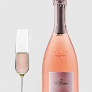 Spumante Rosé Dolce Anna Le Contesse