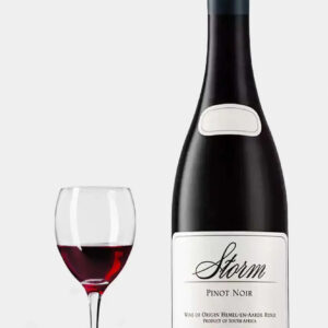 Storm Wines Ignis Pinot Noir Single Vineyard 2021