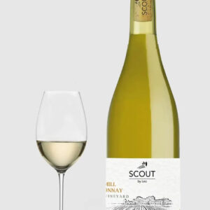 Sugar Mill Chardonnay Wilson vineyard Clarksburg Scout 2023