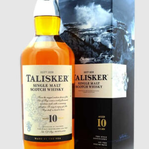 Talisker 10 år Old Version2 Single Malt 1 ltr