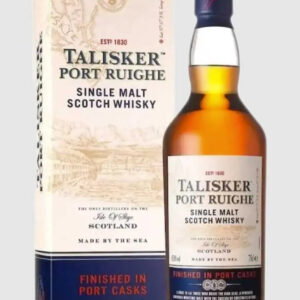Talisker Port Ruighe Single Malt