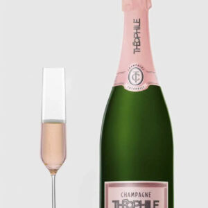 Theophile Brut Rosé Champagne - Louis Roederer