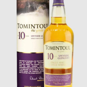Tomintoul 10 Years Old Single Malt