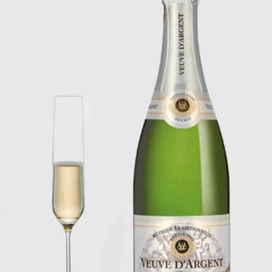 Veuve D´Argent Brut Blanc De Blancs