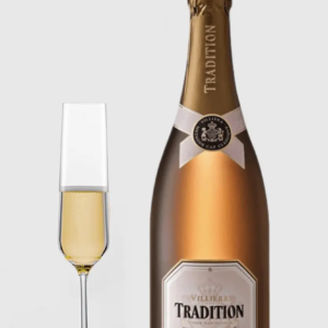 Villiera Tradition Brut Rose MCC