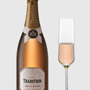 Villiera Tradition Brut Rose MCC MAGNUM
