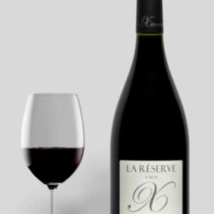 Xavier Chateauneuf Du Pape La Reserve X XII XV