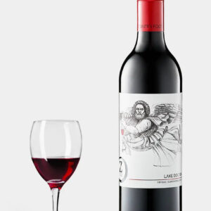 Zontes Footstep Lake Doctor Shiraz 2019