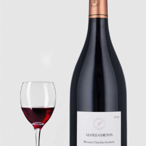 Aloxe Corton 1. Cru Les Guérets Les Parcellaires de Saulx 2022