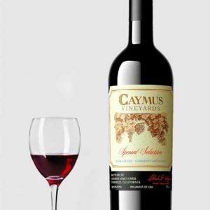 Caymus Vineyards Cabernet Sauvignon Special Selection 2020