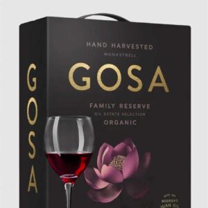 Gosa Monastrell 2025 Bag In Box 3L