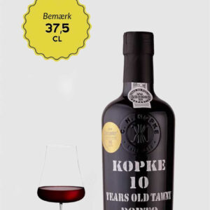 Kopke 10 Year Old Tawny 37,5 cl.