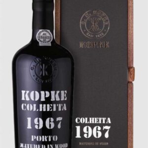 Kopke Colheita port 1967