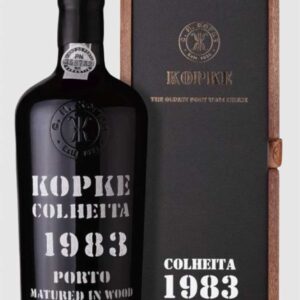 Kopke Colheita port 1983