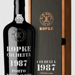 Kopke Colheita port 1987