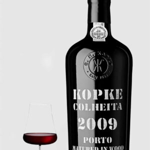 Kopke Colheita port 2009