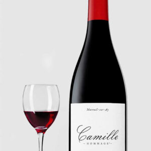 Louis Roederer Hommage à Camille Coteaux Champenois Rouge 2022