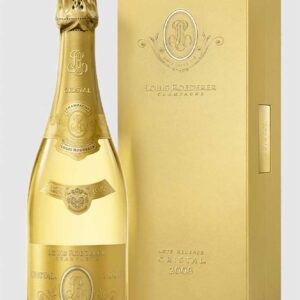 Louis Roederer Cristal Late Release 2008