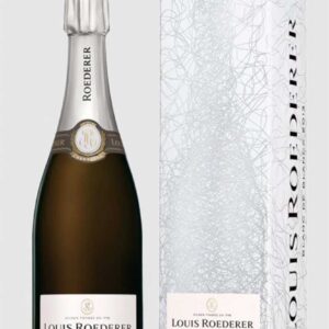 Louis Roederer Blanc de Blanc Champagne 2019 i gaveæske