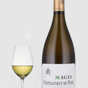 Chateauneuf du Pape Blanc Magis 2022 Rotem & Mounir Saouma