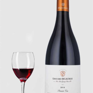 Edouard Delaunay Nuits Saint Georges 1. Cru Aux Chaignots 2018