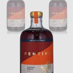 Pentire Coastal Spritz Alkoholfri spirit drink