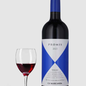 Promis Toscana Rosso IGP, Ca' Marcanda 2023