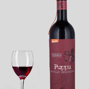 Puppu Nerello Mascalese Bio Terre Siciliane IGP Cantina Orsogna 2024