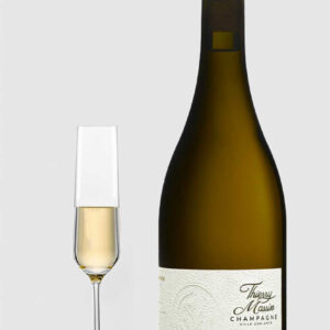 Thierry Massin Coteaux Champenois Le Chardonnay  2023