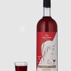 Walcher Venticinque Bio Bitter 25 ÃKO
