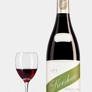 Kershaw Wines Hemel-en-Aarde Ridge GPS Pinot Noir 2020