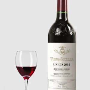 Ribera Del Duero UNICO Bodegas Vega Sicilia 2014