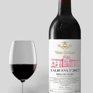 Vega Sicilia Valbuena 2014