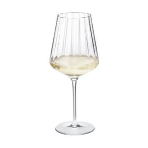 Georg Jensen Bernadotte Hvidvinsglas 6 stk