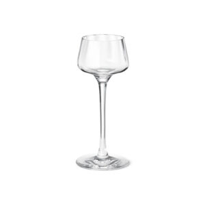 Georg Jensen Bernadotte snapseglas 4 cl 6 stk i æske