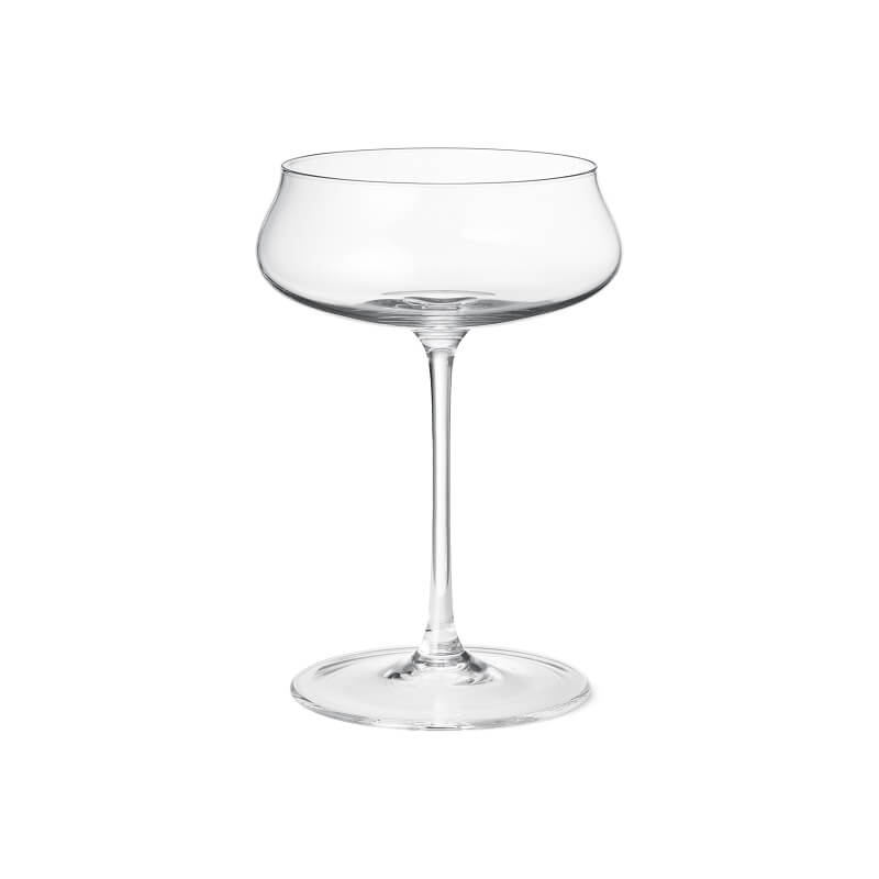 Georg Jensen SKY Cocktail Coupe glas 2 stk