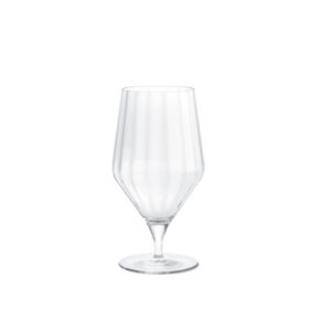 Georg Jensen Bernadotte Ølglas 52 cl 6 stk