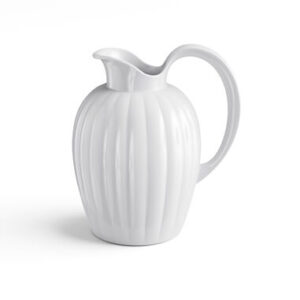 Georg Jensen Bernadotte kande hvid 1,2 liter