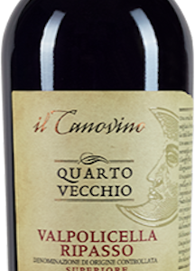 Il Canovino, Ripasso Valpolicella Doc Superiore 2019