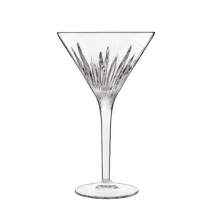 Luigi Bormioli Mixology martiniglas 4 stk